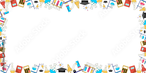 Stem Frame Illustration