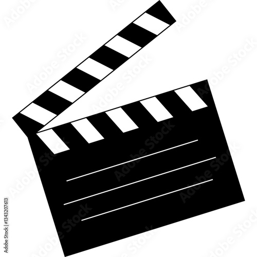 Clapboard Cinema Movie