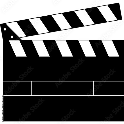 Clapboard Cinema Movie