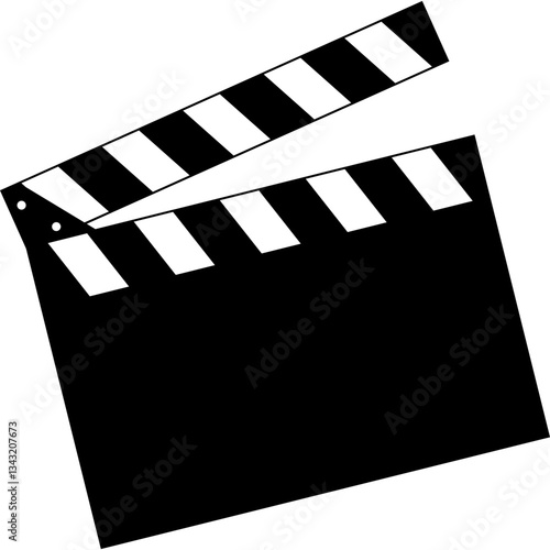 Clapboard Cinema Movie