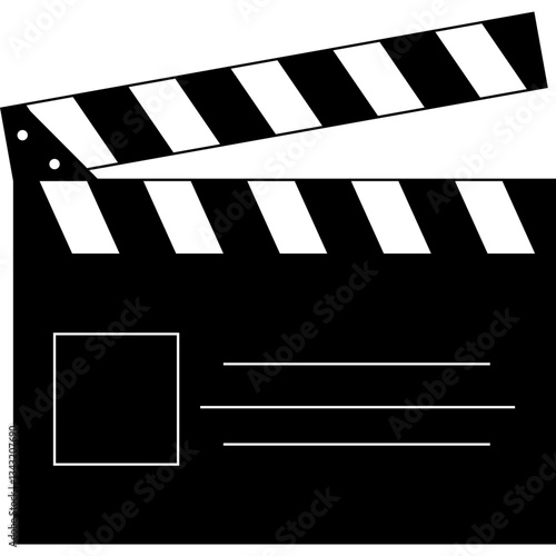 Clapboard Cinema Movie