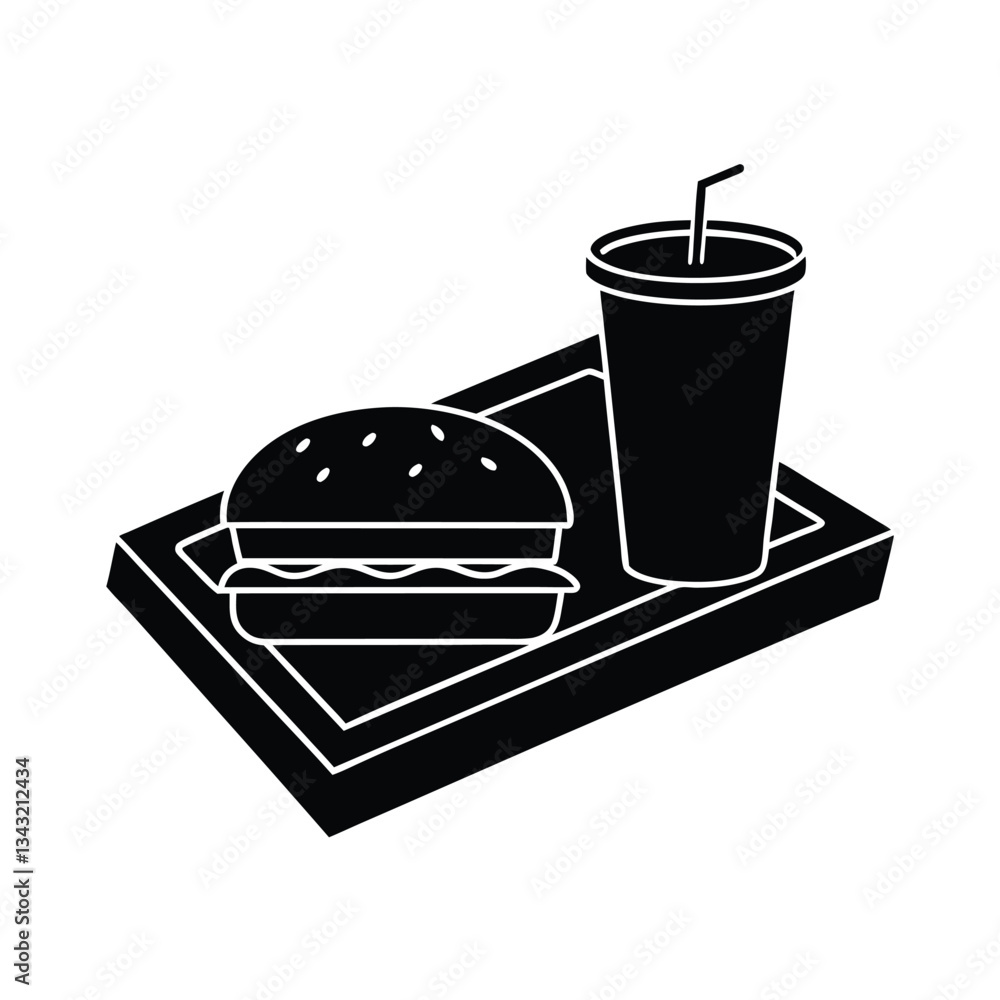 fast food icons fast food icons