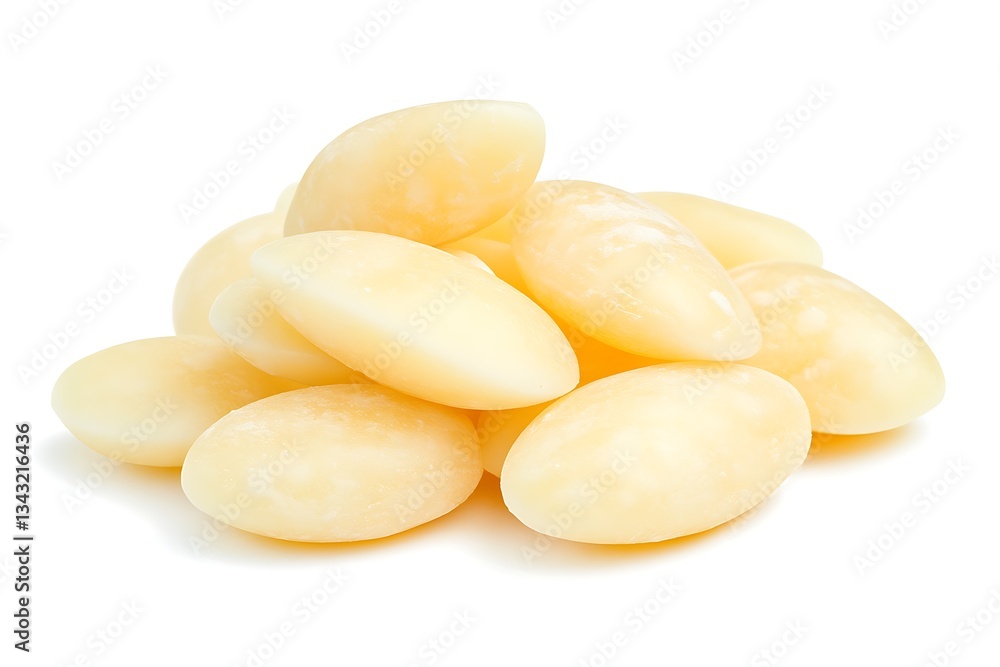 Healthy Ginkgo nuts, perfect for natural wellness