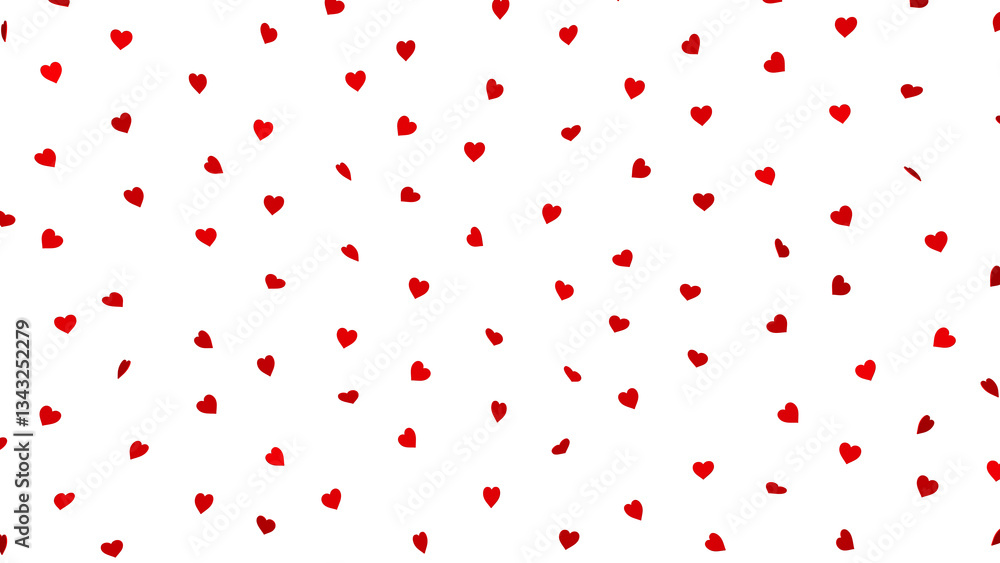 Red little hearts on transparent background png. Little hearts like confetti. Red little hearts on transparent background png. Little hearts like confetti.