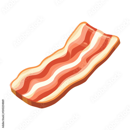 Bacon bacon illustration food vector