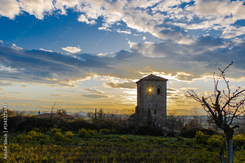 amanecer torre amanecer torre