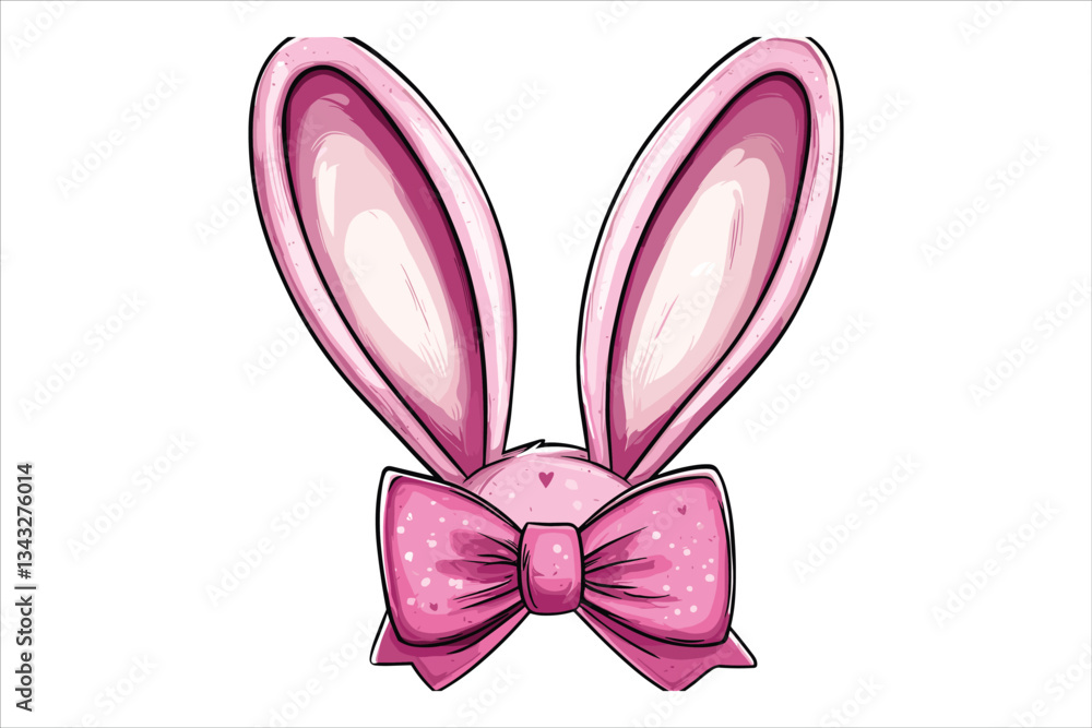 Easter Bunny Watercolor Clipart Easter Bunny Watercolor Clipart