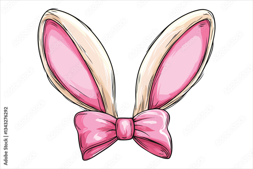 Easter Bunny Watercolor Clipart Easter Bunny Watercolor Clipart
