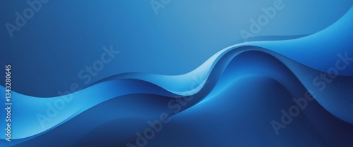 abstract blue background with alpha channel.