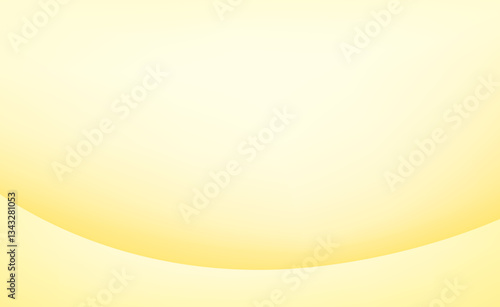 黄色系の雫の背景イメージ