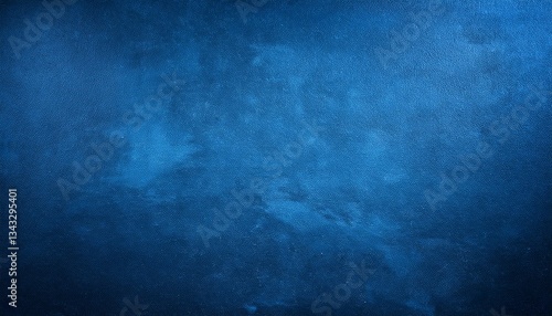 blue blackboard for background or banner