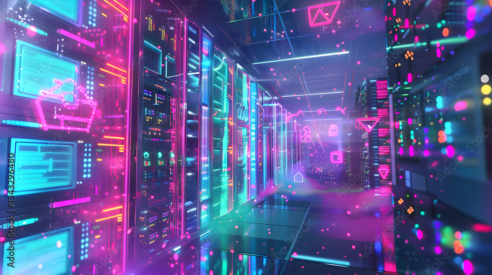 Neon Extravaganza: Unpacking the Virtual World through VX Virtualization Neon Extravaganza: Unpacking the Virtual World through VX Virtualization