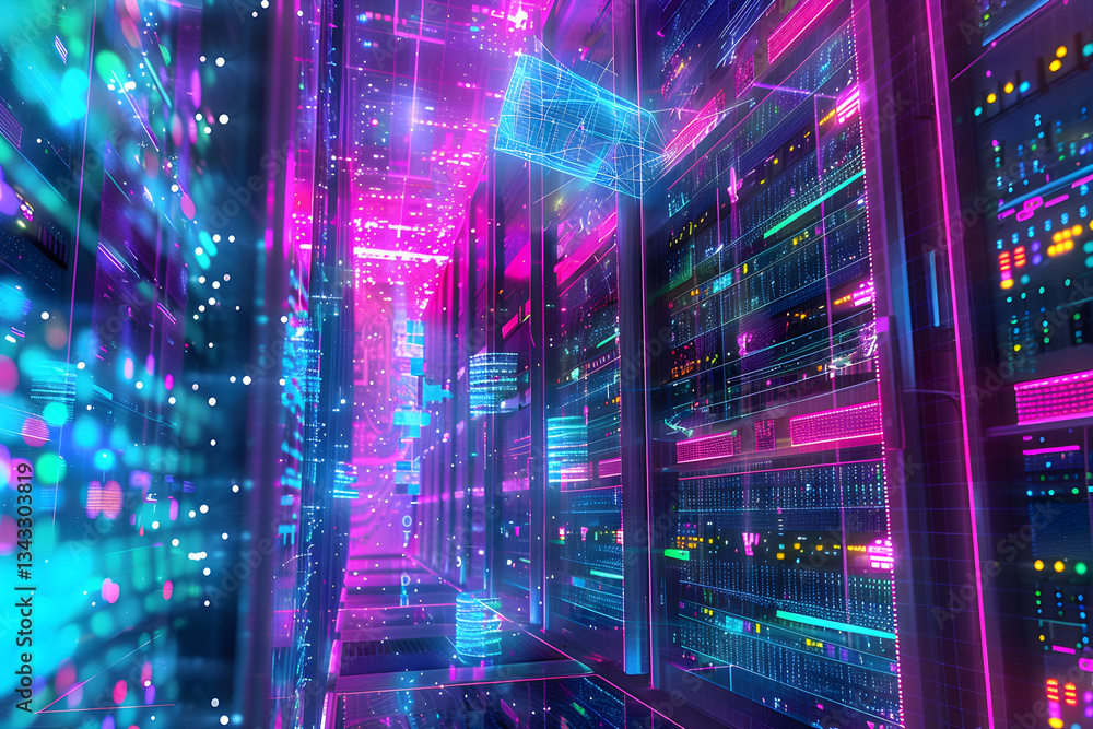 Neon Extravaganza: Unpacking the Virtual World through VX Virtualization Neon Extravaganza: Unpacking the Virtual World through VX Virtualization
