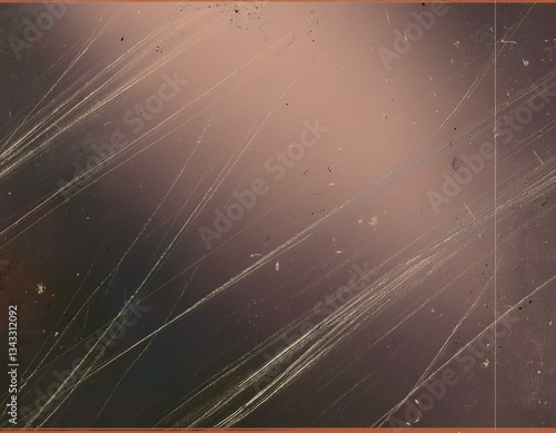 vintage distressed old photo light leaks and film grain dust and scratches texture marble textur generative ai