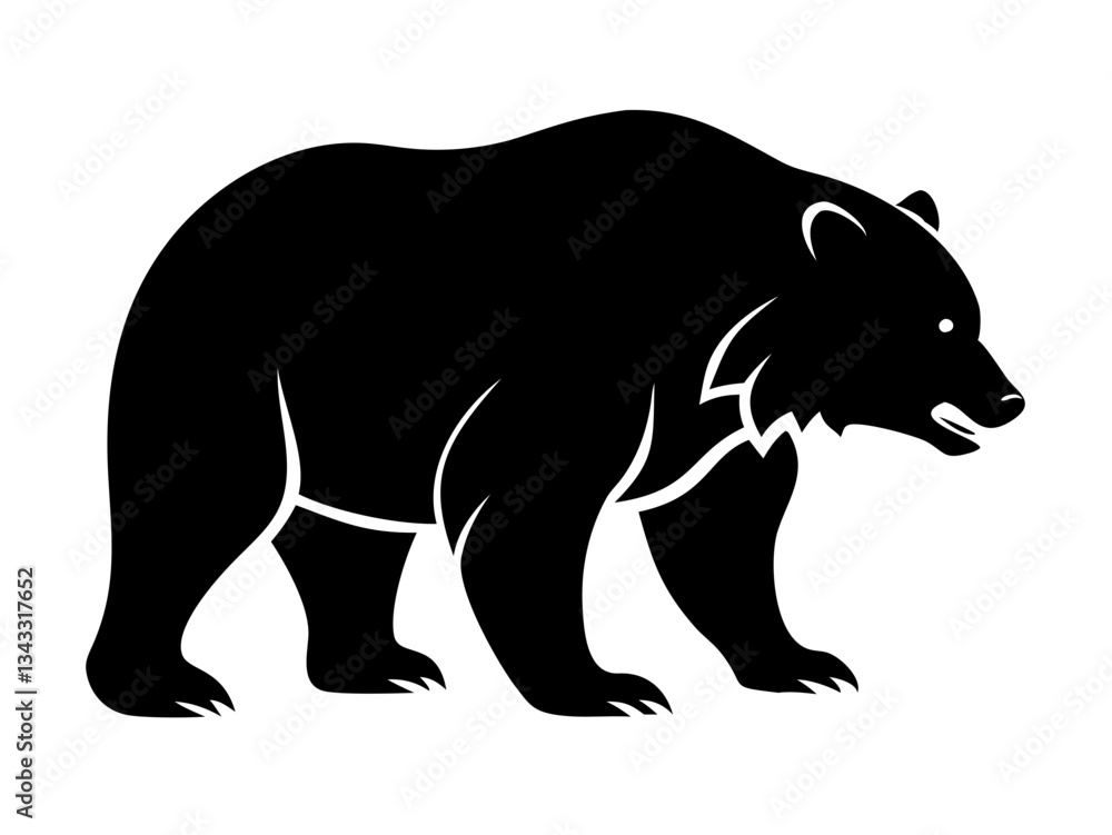 Obraz premium Solid black background image perfect for graphic design