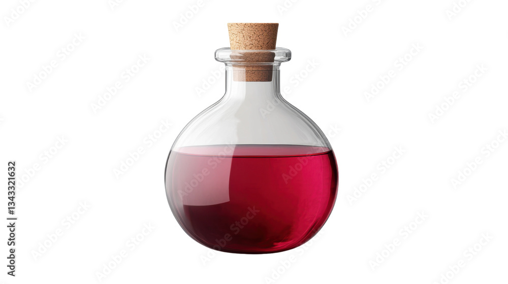 red wine bottle on white background red wine bottle on white background