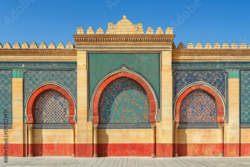 A culturally rich Arabic ba...
