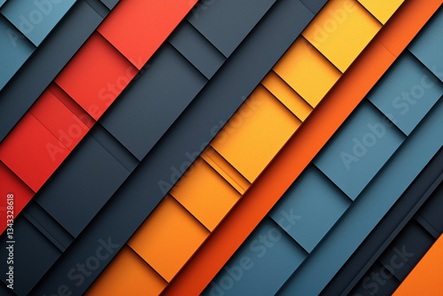 A modern abstract backgroun...