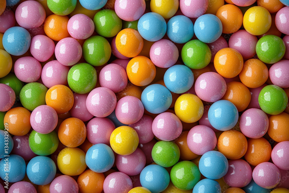 A playful candy background filled with colorful sweets, perfect for fun themes. A playful candy background filled with colorful sweets, perfect for fun themes.