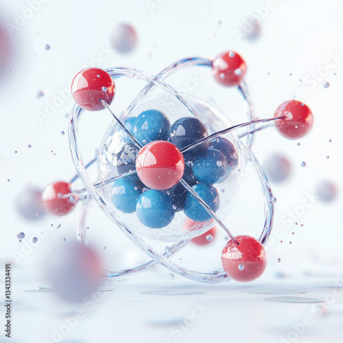 atom isolated