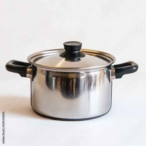 kitchen pot isolated