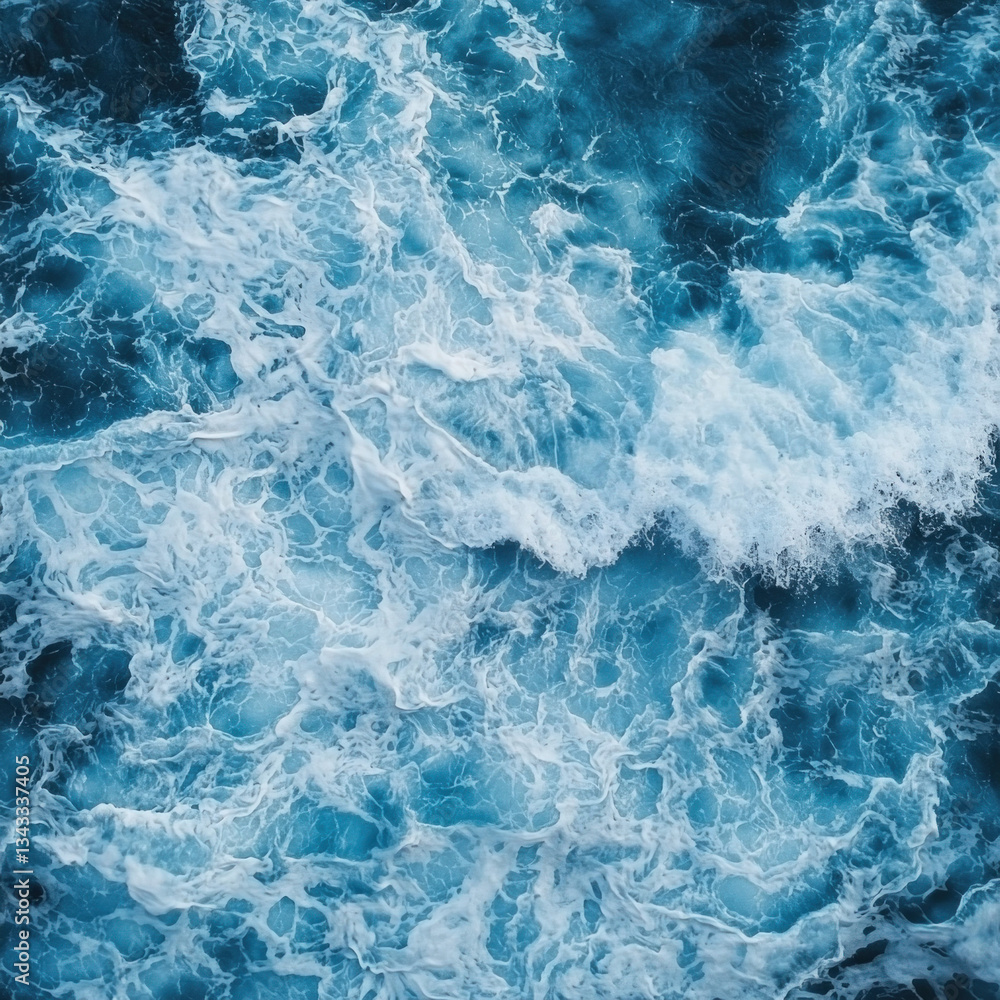ocean water waves isolated ocean water waves isolated