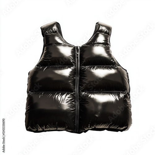 Vest Isolated