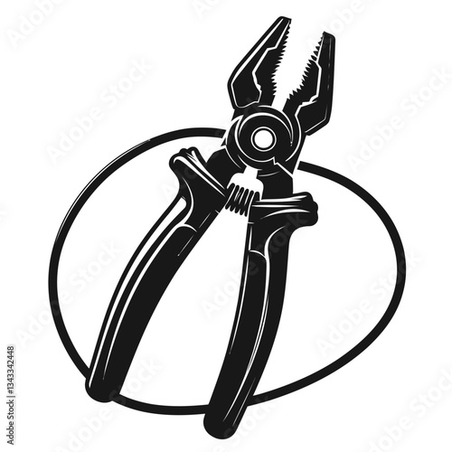 Diagonal pliers