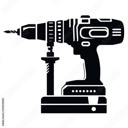 Electric drill