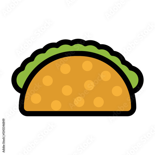 Taco Icon