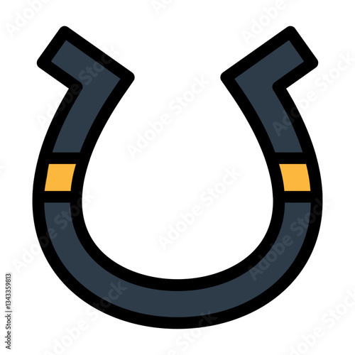 Horeshoe Icon