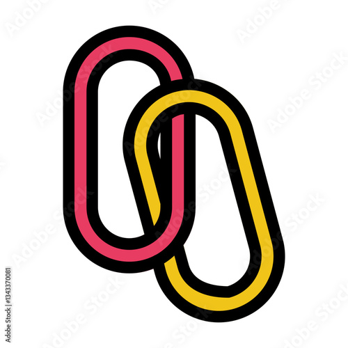 Link Building Icon