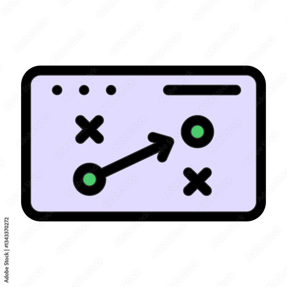 Strategy Icon Strategy Icon