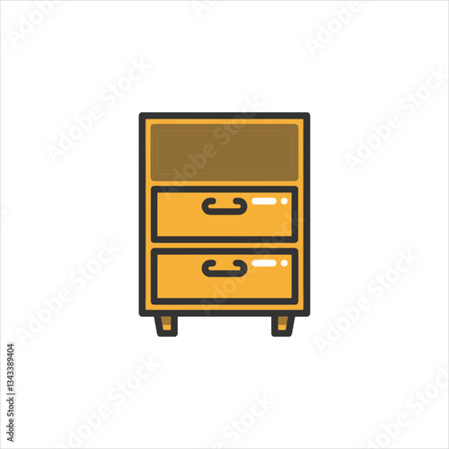 chest of drawers