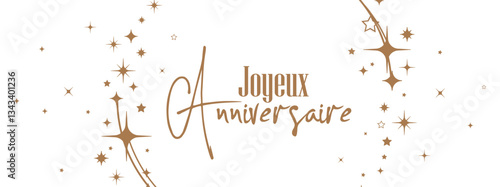 Joyeux Anniversaire
