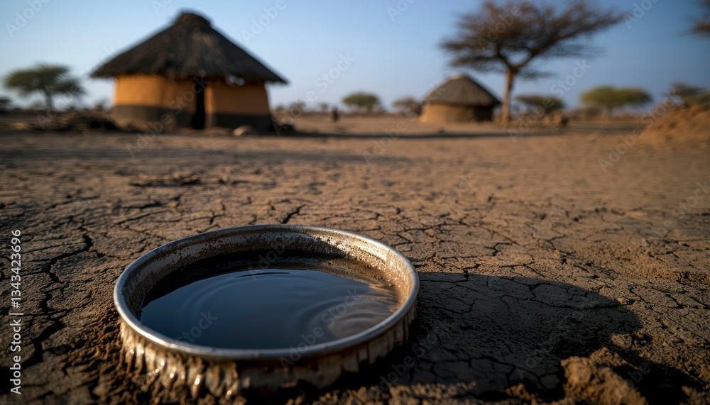 Scarcity of Water in Rural Village Drought Impact on Community Well Being and Survival Challenge Scarcity of Water in Rural Village Drought Impact on Community Well Being and Survival Challenge