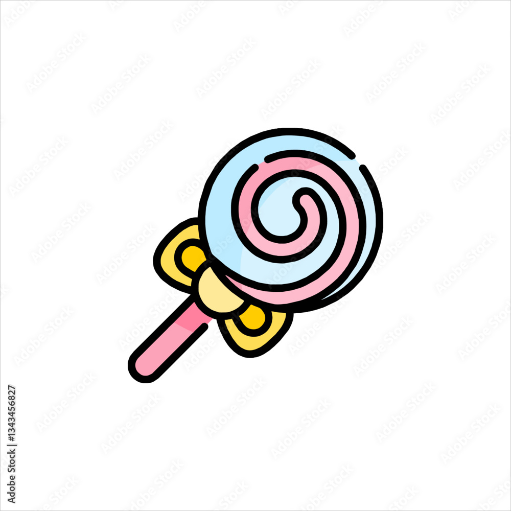 lollipop isolated on white lollipop isolated on white