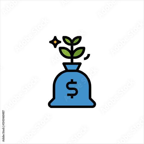 money tree icon