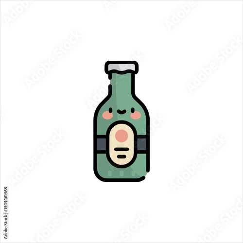 message in a bottle