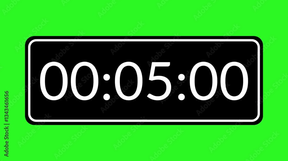 15 seconds stopwatch on green screen suitable for sports, experiments, exams, training, work, competitions 15 seconds stopwatch on green screen suitable for sports, experiments, exams, training, work, competitions