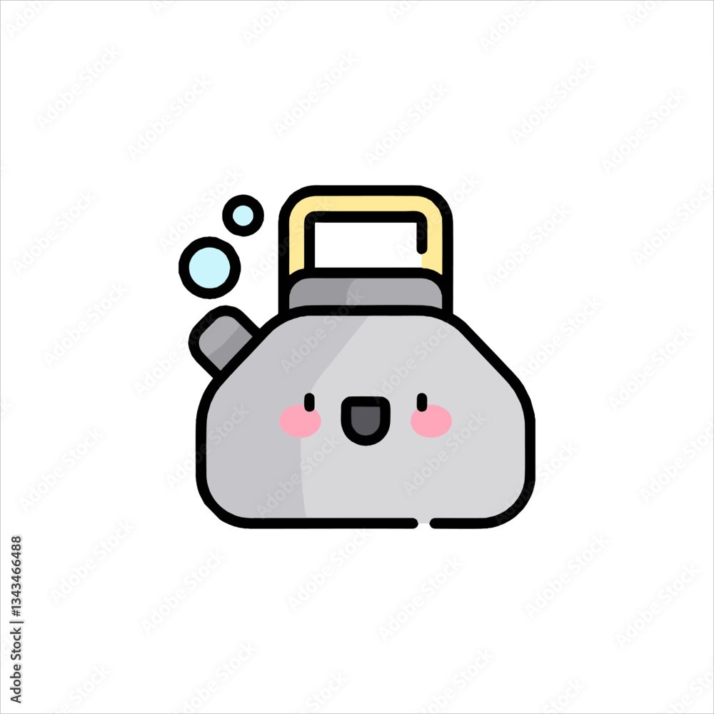 Obraz premium alarm clock on white background