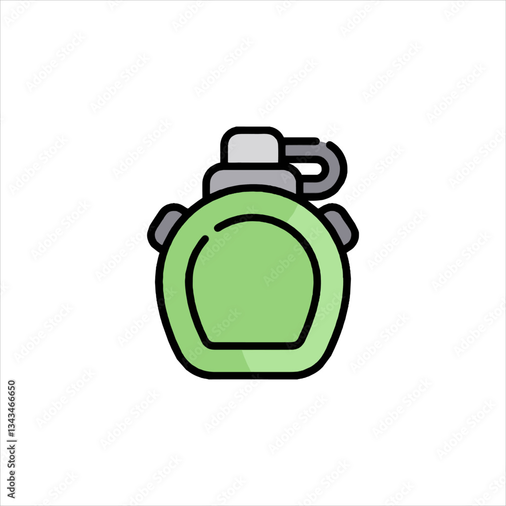 Fototapeta premium gas pump nozzle