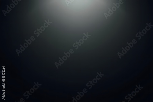 Elegant, deep gradient with subtle light, creating a mysterious ambiance.