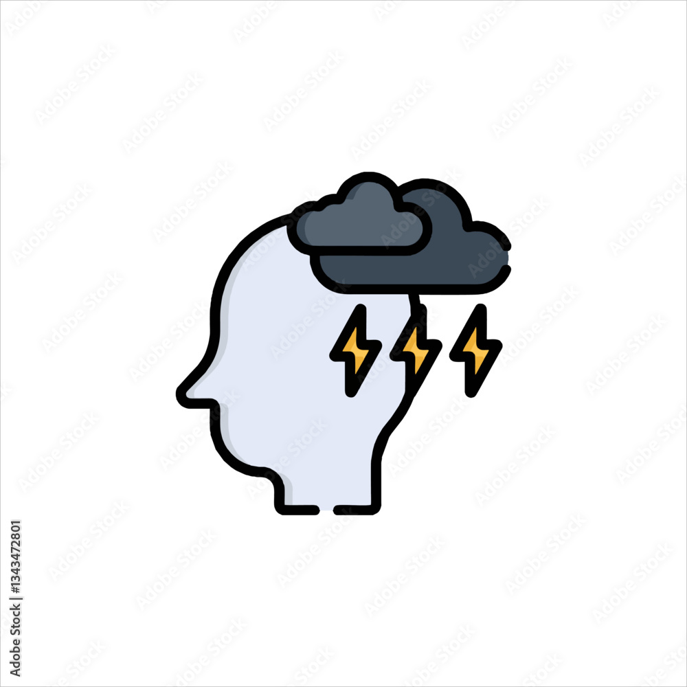 vector illustration of a man with a hat vector illustration of a man with a hat