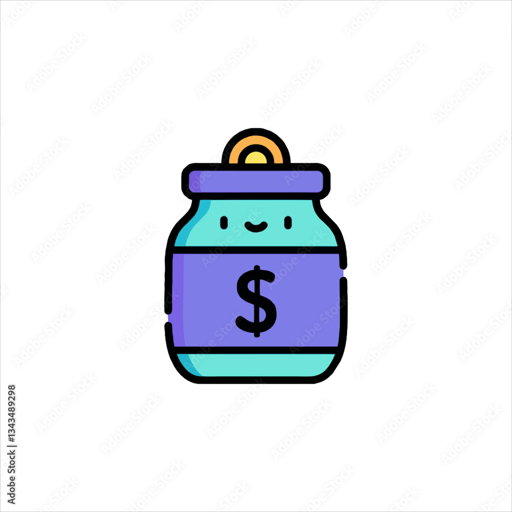 Obraz premium graffiti spray can