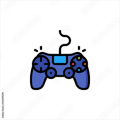 video game controller