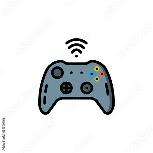 video game controller