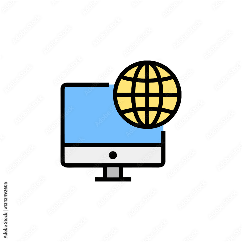 global network icon global network icon