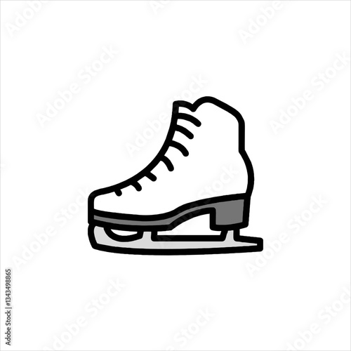 ice hockey skates