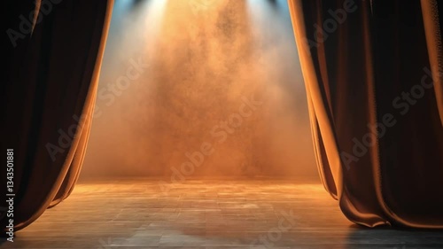 Mysterious Stage: Unveiling the Spotlight's Secrets